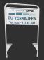 Preview: Maklerwerberahmen mit Schild