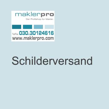 Schilderversand